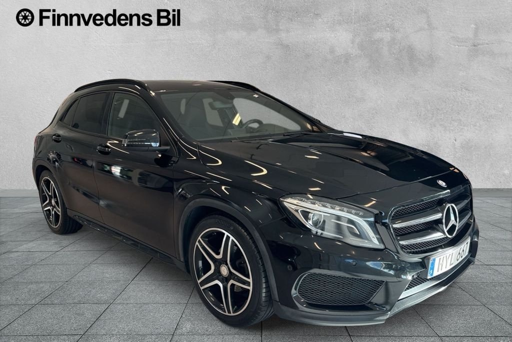 Mercedes GLA200