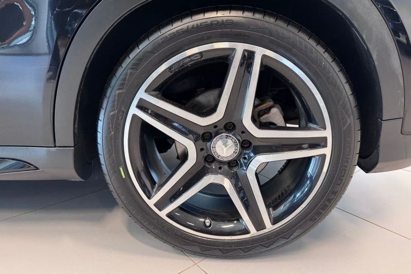 Mercedes GLA200 bild 9