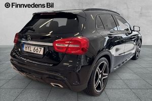 Mercedes GLA200 bild 3