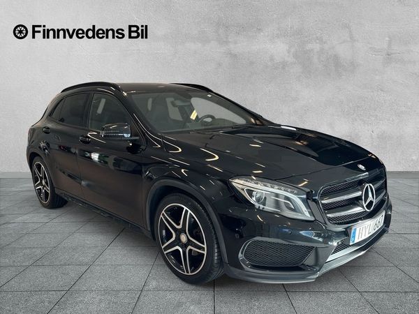 Mercedes GLA250+ CDI 7G-DCT 136 HK(V-hjul) - 2015