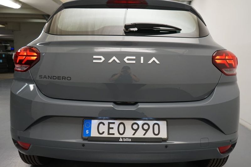 Dacia Sandero bild 12