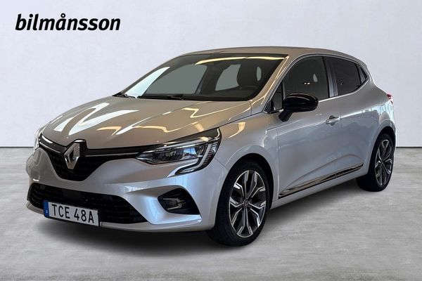 Renault Clio TCe 100 Intens II 5-d - 2021