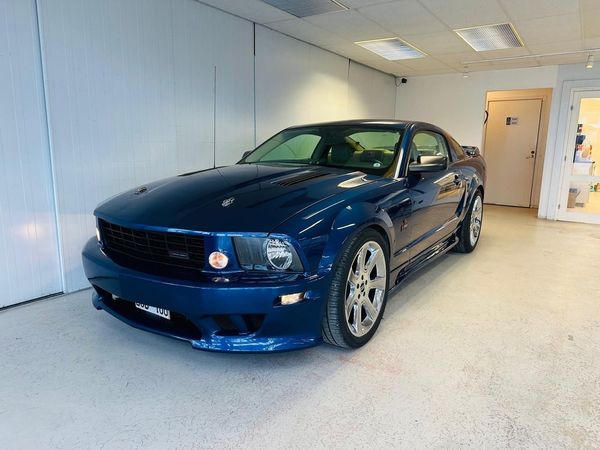 Ford Mustang Saleen S281 SC - 2007