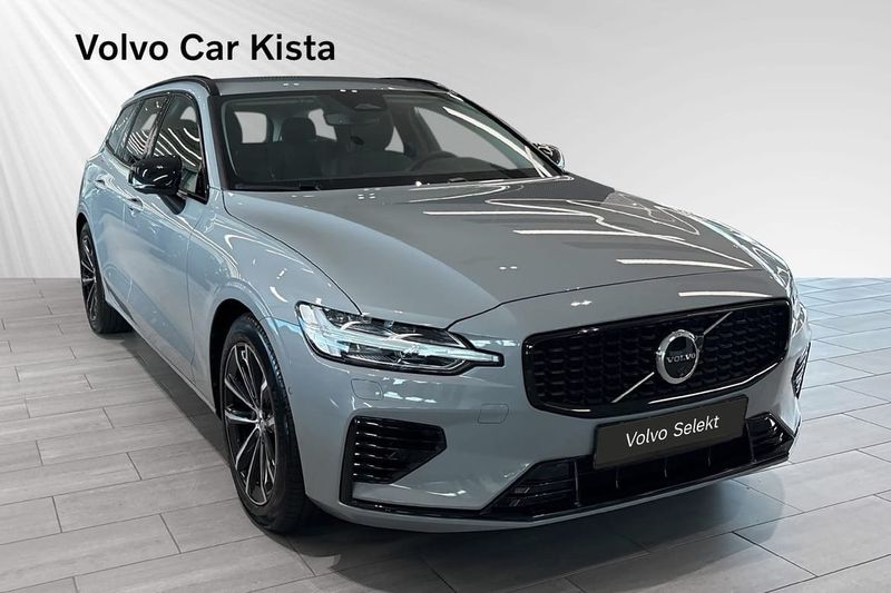 Volvo V60 bild 6