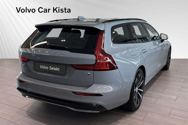 Volvo V60 bild 5
