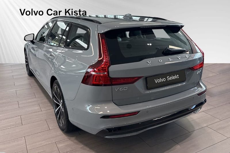 Volvo V60 bild 4