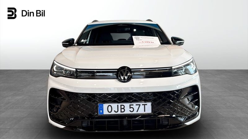 Volkswagen Tiguan bild 4