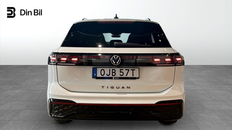 Volkswagen Tiguan bild 5