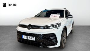 Volkswagen Tiguan bild 1