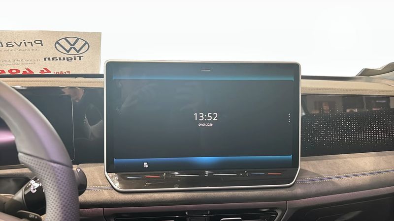 Volkswagen Tiguan bild 9