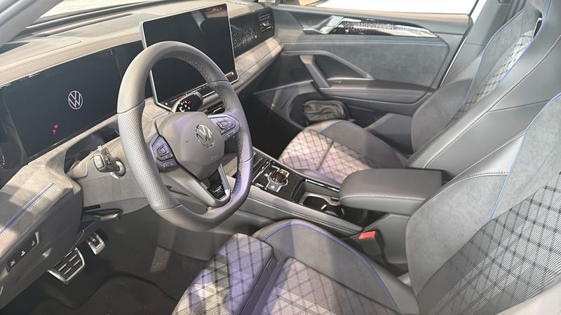 Volkswagen Tiguan bild 7