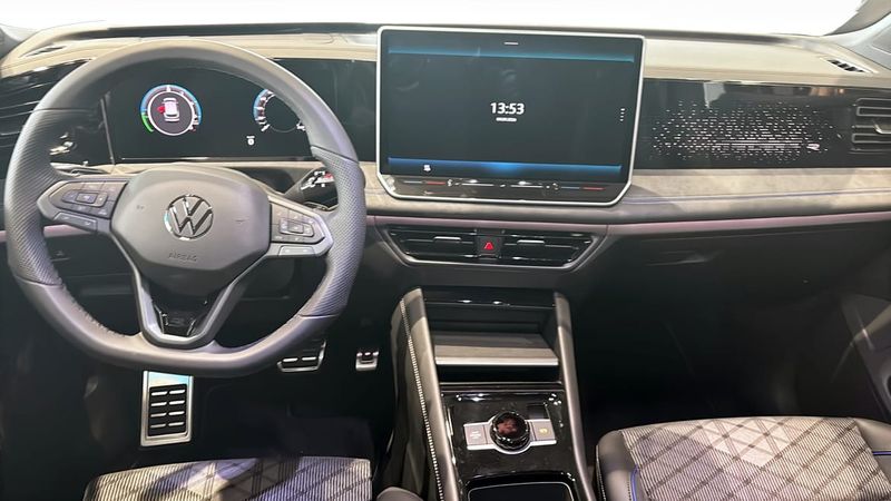 Volkswagen Tiguan bild 10