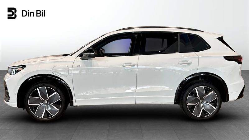Volkswagen Tiguan bild 2