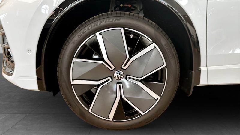 Volkswagen Tiguan bild 6