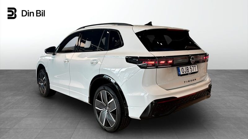Volkswagen Tiguan bild 3