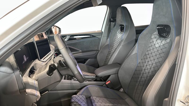 Volkswagen Tiguan bild 8