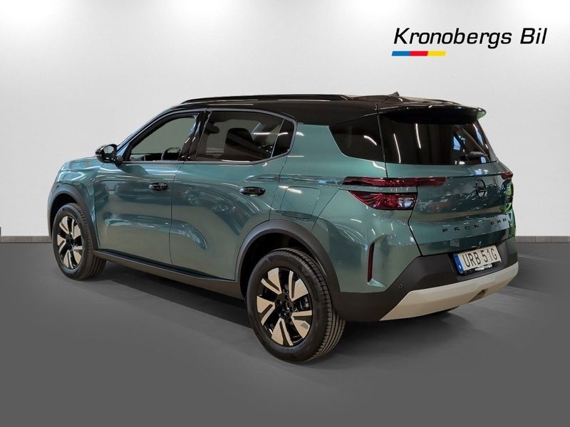 Opel Frontera bild 6