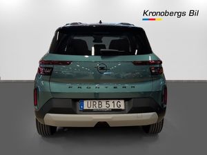 Opel Frontera bild 5