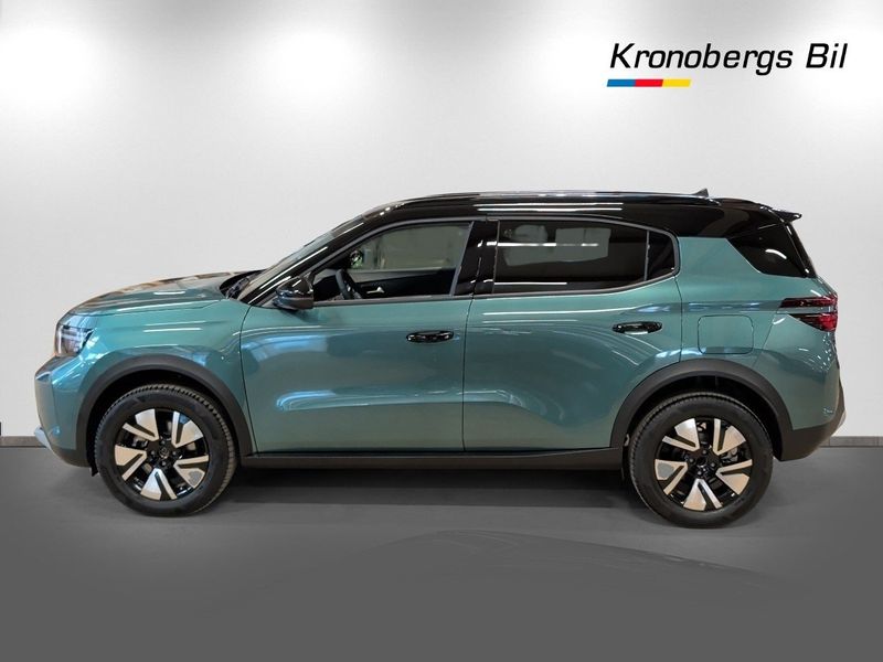 Opel Frontera bild 4