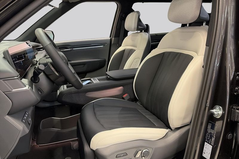 Kia EV9 bild 8