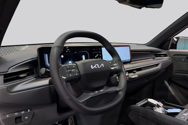 Kia EV9 bild 10