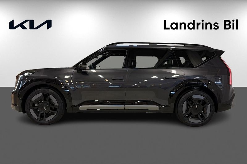Kia EV9 bild 4