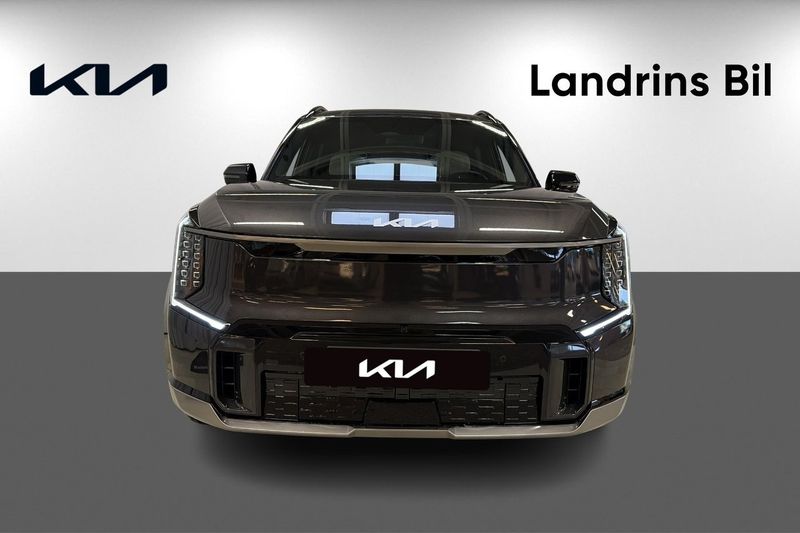 Kia EV9 bild 2