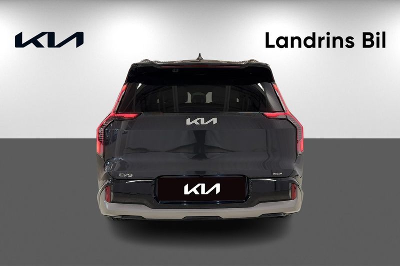 Kia EV9 bild 5
