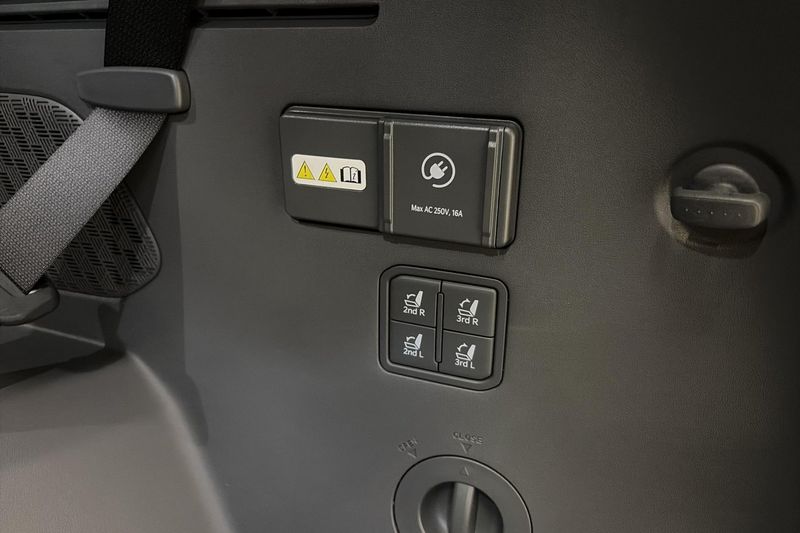 Kia EV9 bild 16