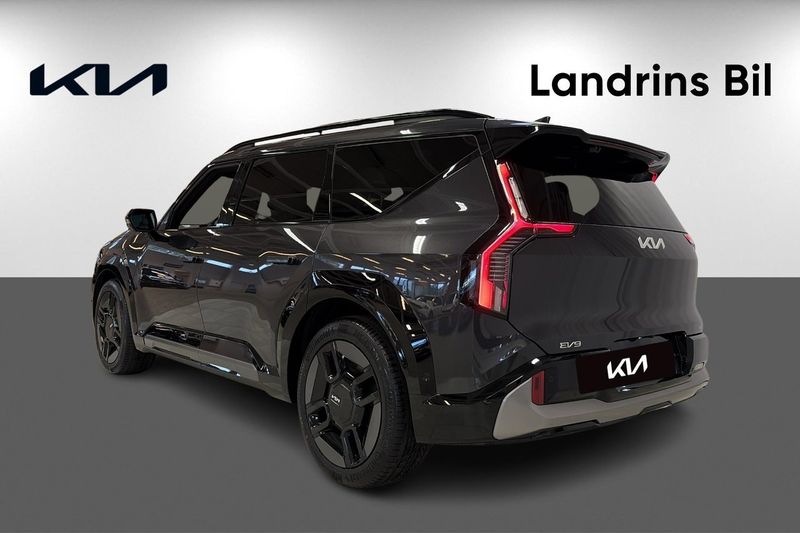 Kia EV9 bild 6