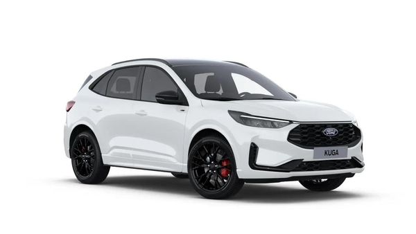 Ford Kuga ST-Line X 2.5 Plug-In Hybrid FWD 243hk Black Edition CV - 2026