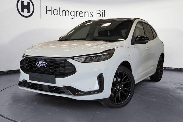 Ford Kuga ST-Line X 2.5 Plug-In Hybrid FWD 243hk Black Edition CV - 2026