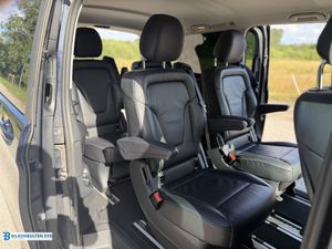 Mercedes V220 bild 11