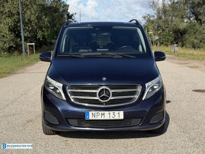 Mercedes V220 bild 2