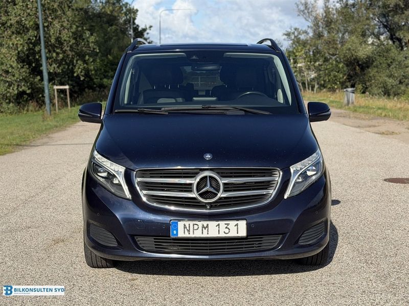 Mercedes V220 bild 2