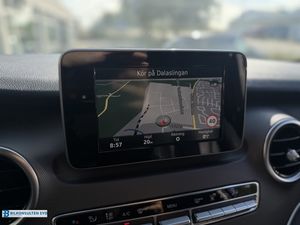 Mercedes V220 bild 14