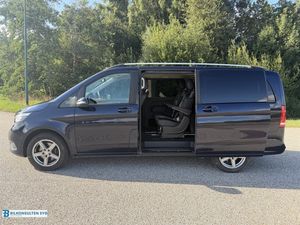 Mercedes V220 bild 4