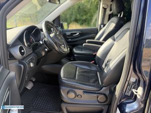 Mercedes V220 bild 5