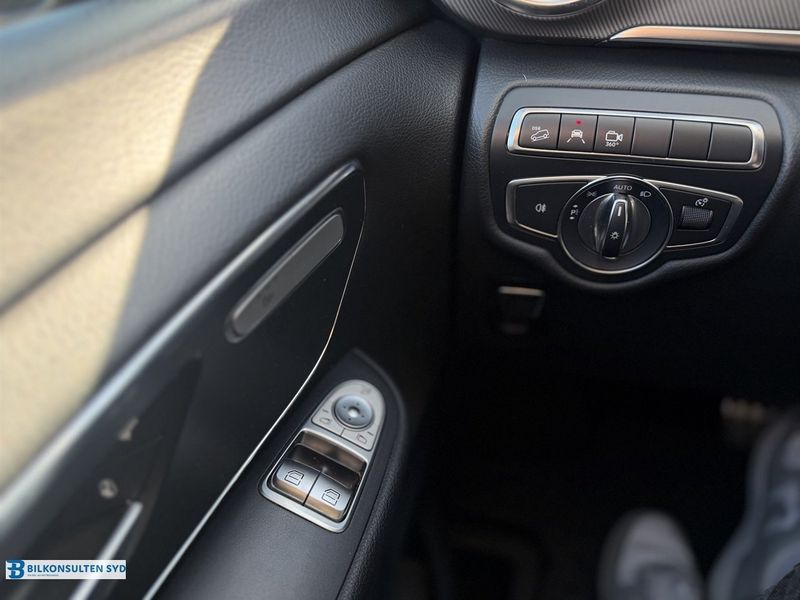 Mercedes V220 bild 7