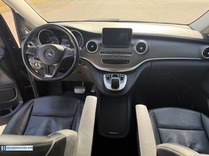 Mercedes V220 bild 9