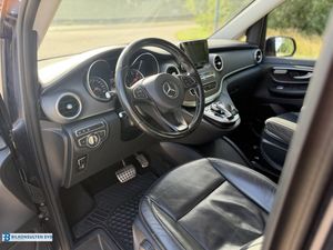 Mercedes V220 bild 6