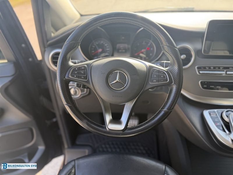 Mercedes V220 bild 10