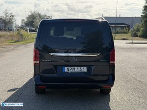 Mercedes V220 bild 19
