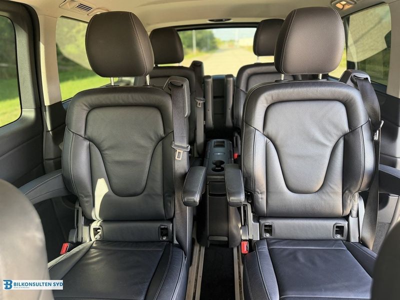 Mercedes V220 bild 12