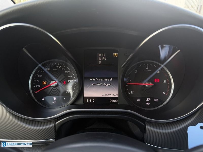 Mercedes V220 bild 16