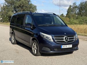 Mercedes V220 bild 1