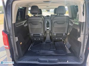Mercedes V220 bild 17
