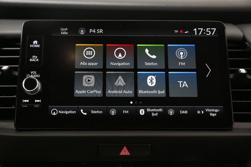 Honda Jazz bild 18