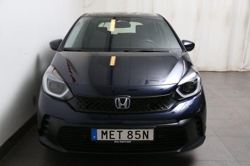 Honda Jazz bild 5
