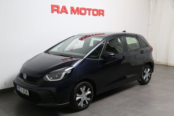 Honda Jazz e:HEV 1.5 e-CVT ELEGANCE Navi Kamera Leasbar CarPlay - 2025